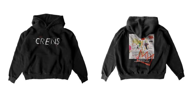 Crens Streetwear Collection detail 8